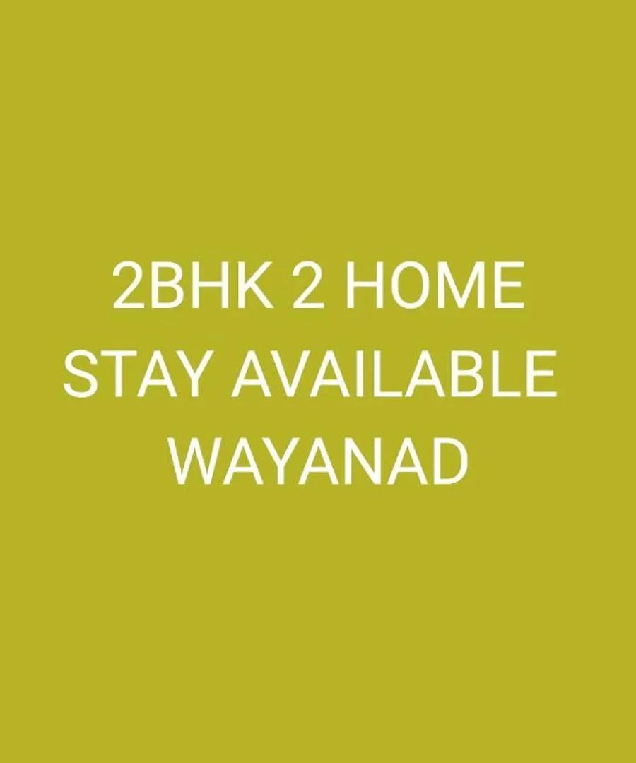 Green Wayanad Homestay Kenichira