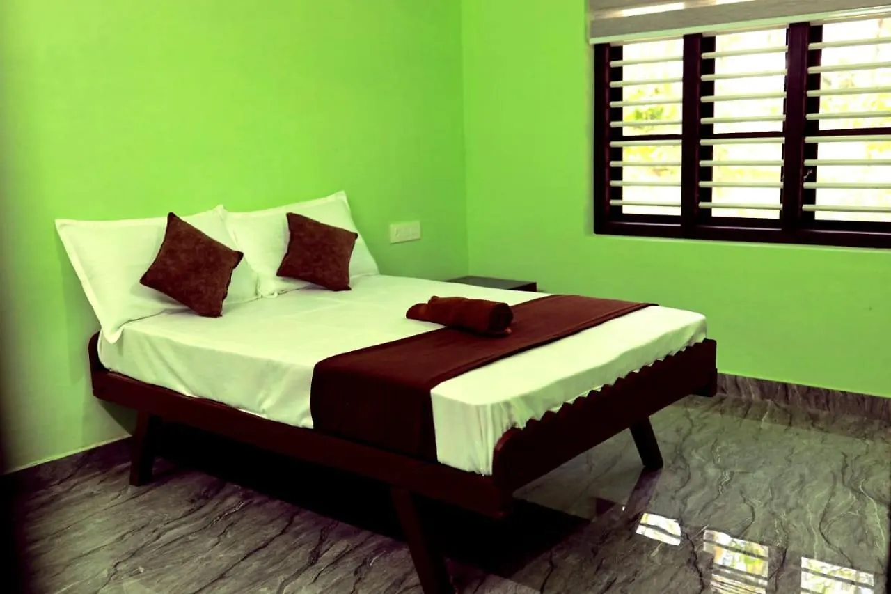 Green Wayanad Homestay Kenichira ヴィラ
